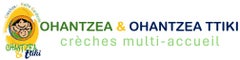 Logo OHANTZEA LE NID