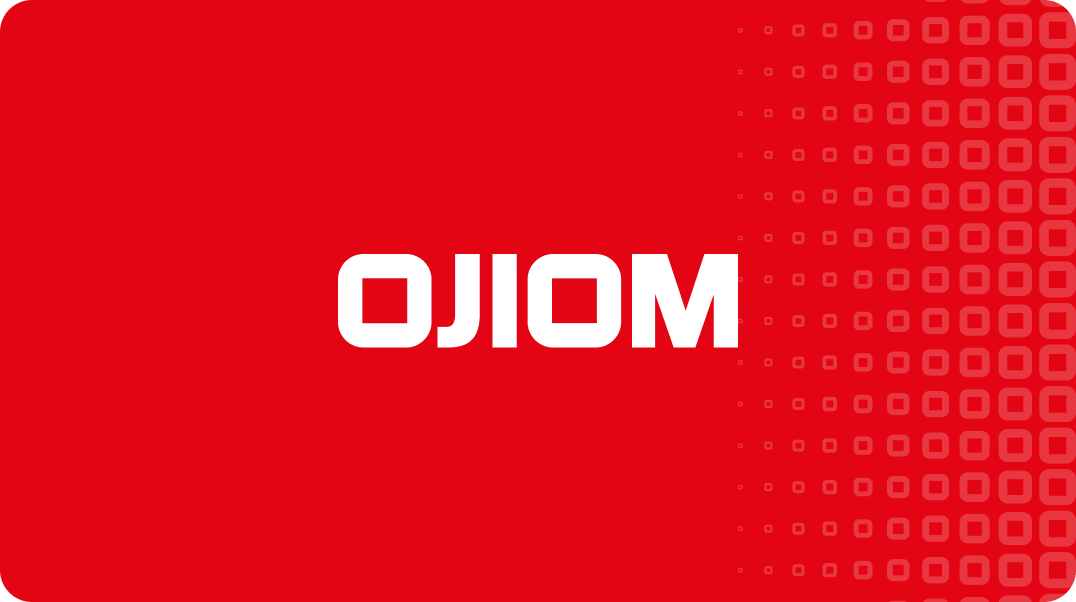 Logo OJIOM
