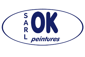 Logo OK PEINTURE