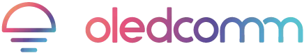 Logo OLEDCOMM (OLEDCOMM)