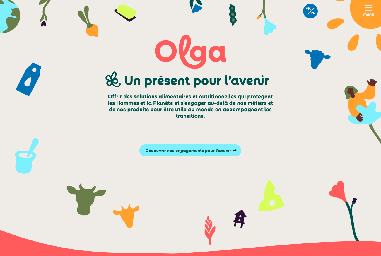 Logo OLGA