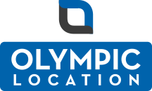 Logo OLYMPIC LOCATION
