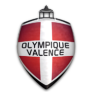 Logo OLYMPIQUE DE VALENCE