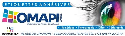 Logo OMAPI LABEL
