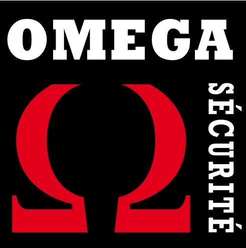 Logo OMEGA SECURITE (OMEGA)