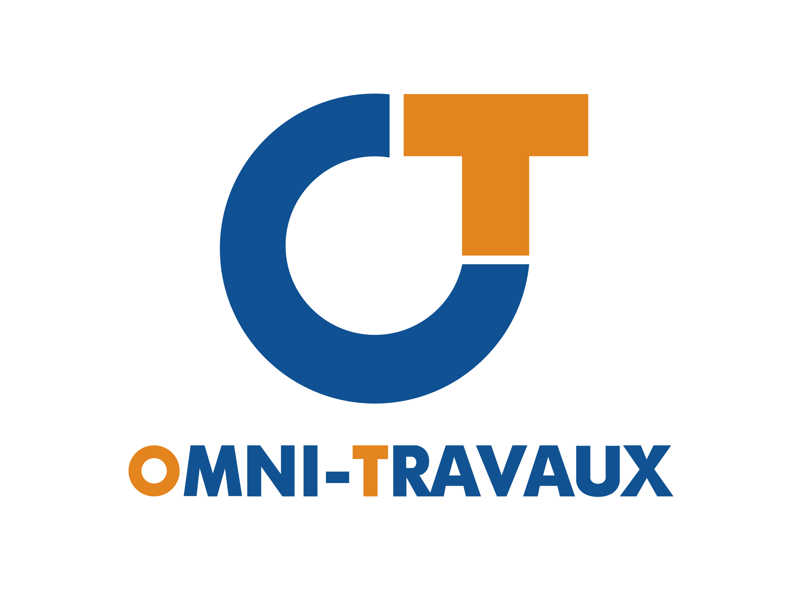 Logo OMNI TRAVAUX
