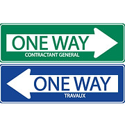 Logo ONE WAY