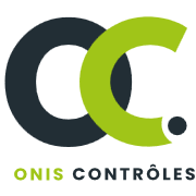 Logo ONIS CONTROLES (ONIS CONTROLES) (ONIS CONTROLES)