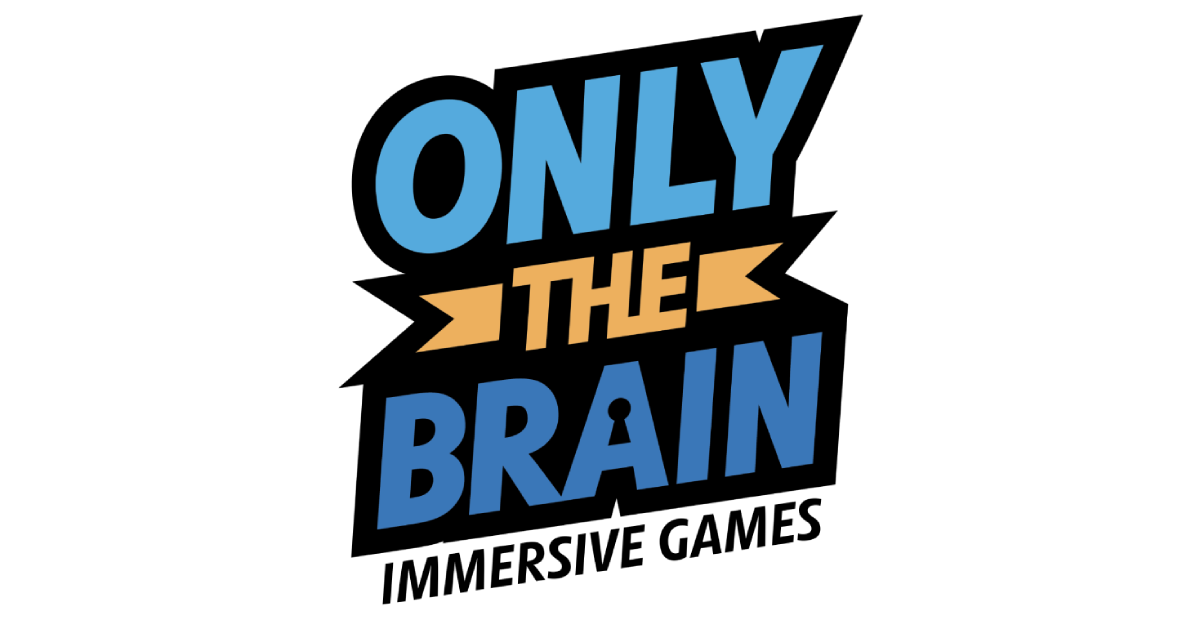 Logo ONLY THE BRAIN (ONLY THE BRAIN)