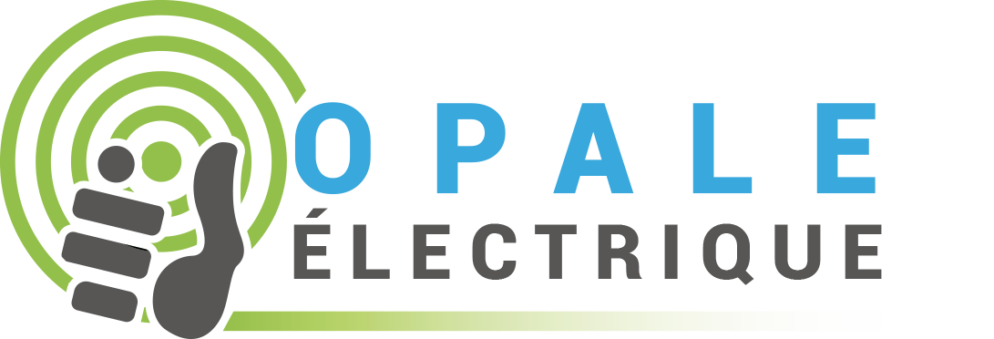 Logo OPALE ELECTRIQUE