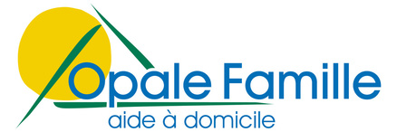 Logo OPALE FAMILLE