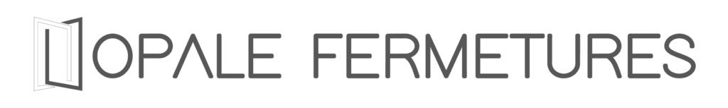 Logo OPALE FERMETURES
