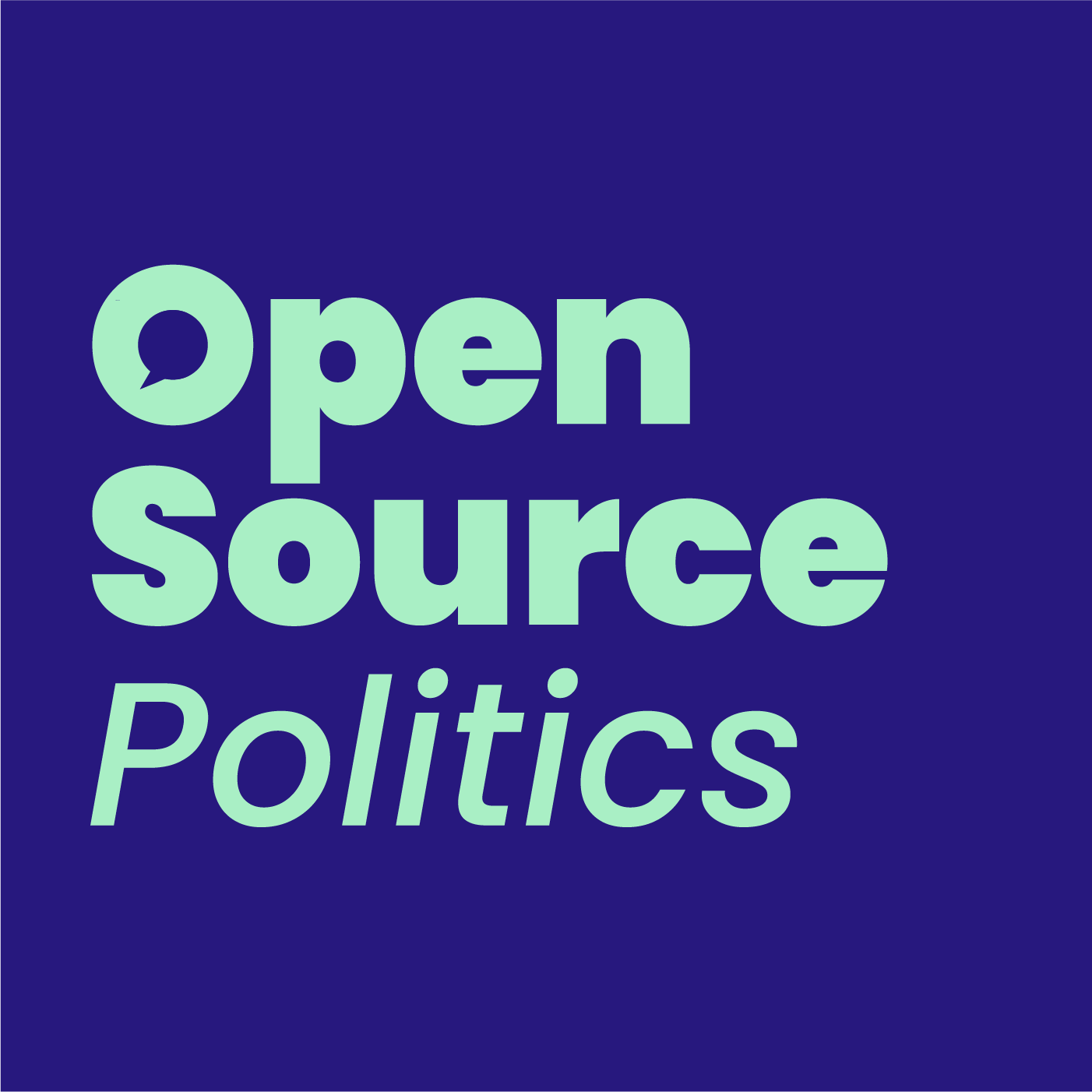 Logo OPEN SOURCE POLITICS (CIVIC TECH) (OSP)