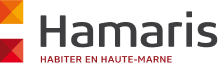 Logo OPH DE LA HAUTE-MARNE (HAMARIS)