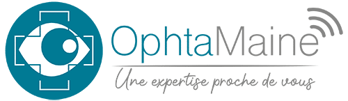 Logo OPHTAMAINE