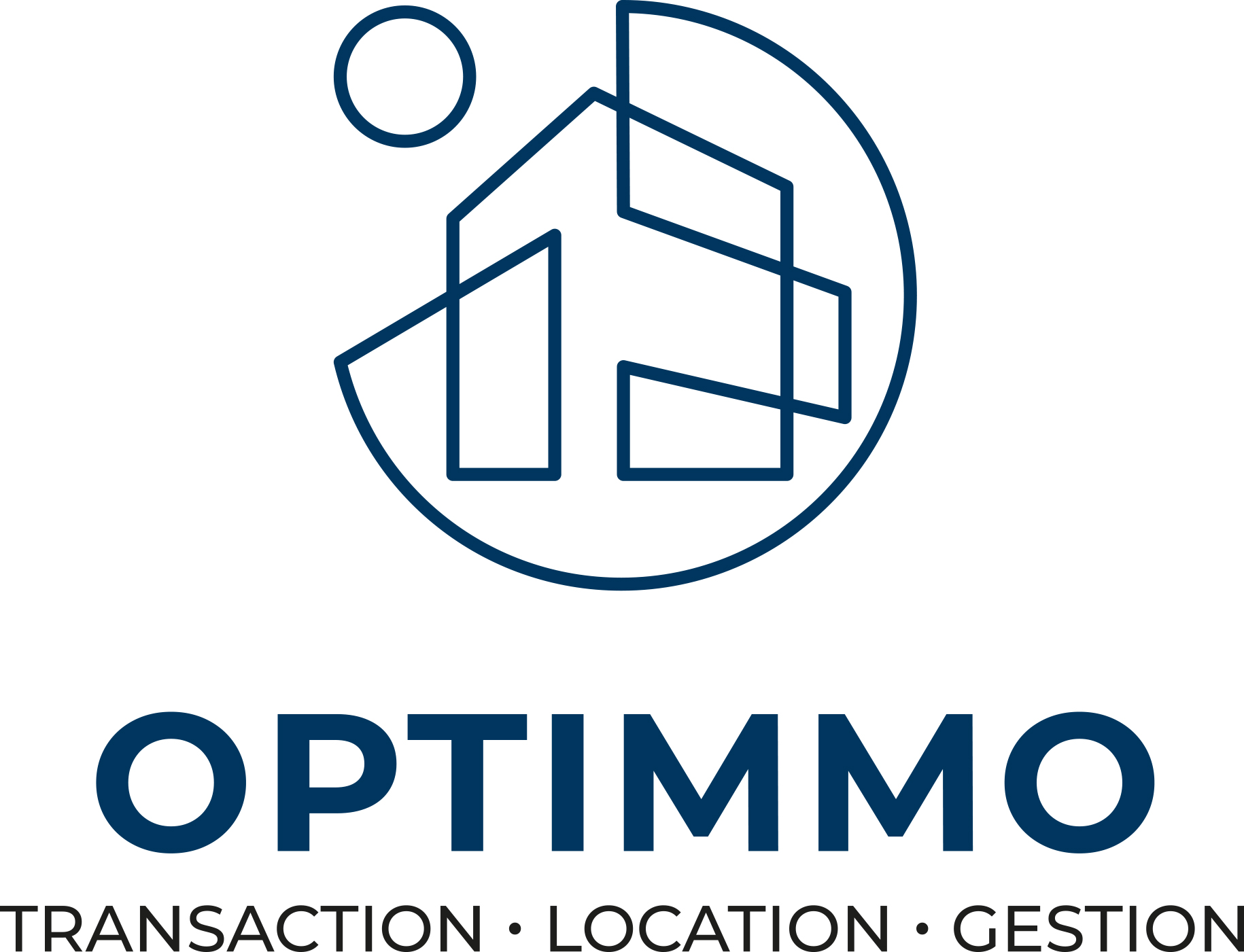 Logo OPTIMMO