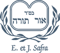 Logo OR TORAH