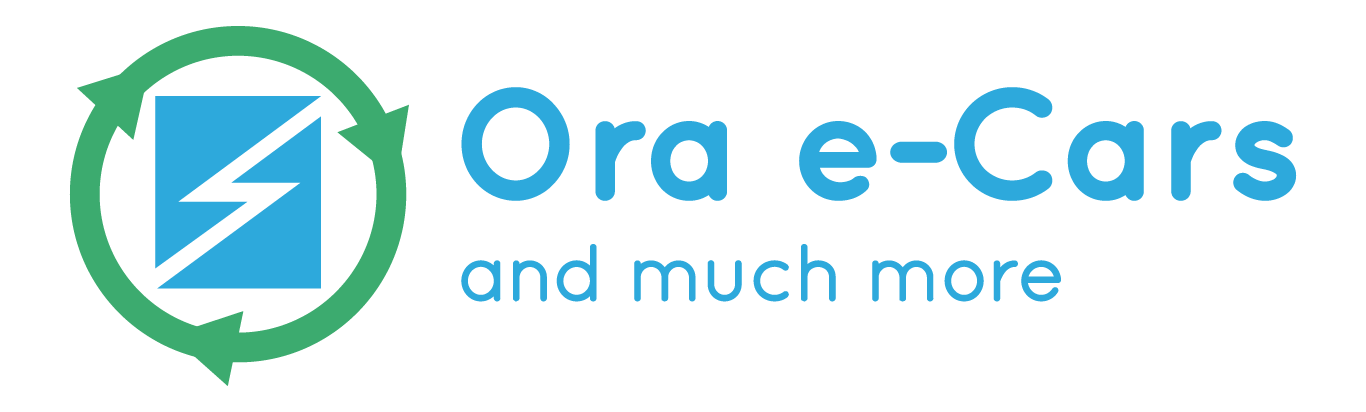 Logo ORA E-CAR (ORA E-CAR)