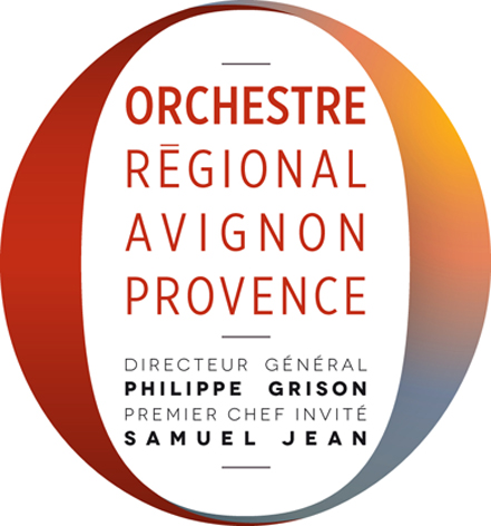 Logo ORCHESTRE NATIONAL AVIGNON-PROVENCE (ONAP)