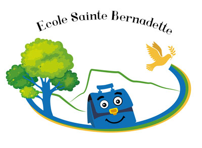 Logo ORG GEST ECOLE CATHOL STE BERNADETTE (OGEC STE BERNADETTE)
