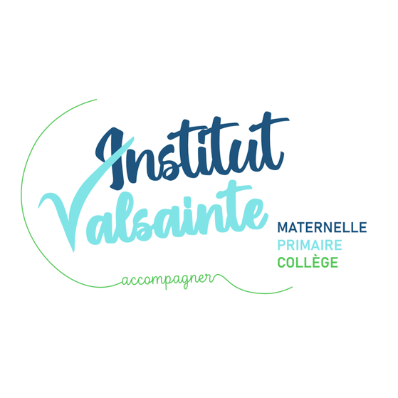 Logo ORGANISME DE GESTION D'ETABLISSEMENT D'ENSEIGNEMENT CATHOLIQUE DE L'INSTITUT DE LA VALSAINTE (OGEC VALSAINTE)