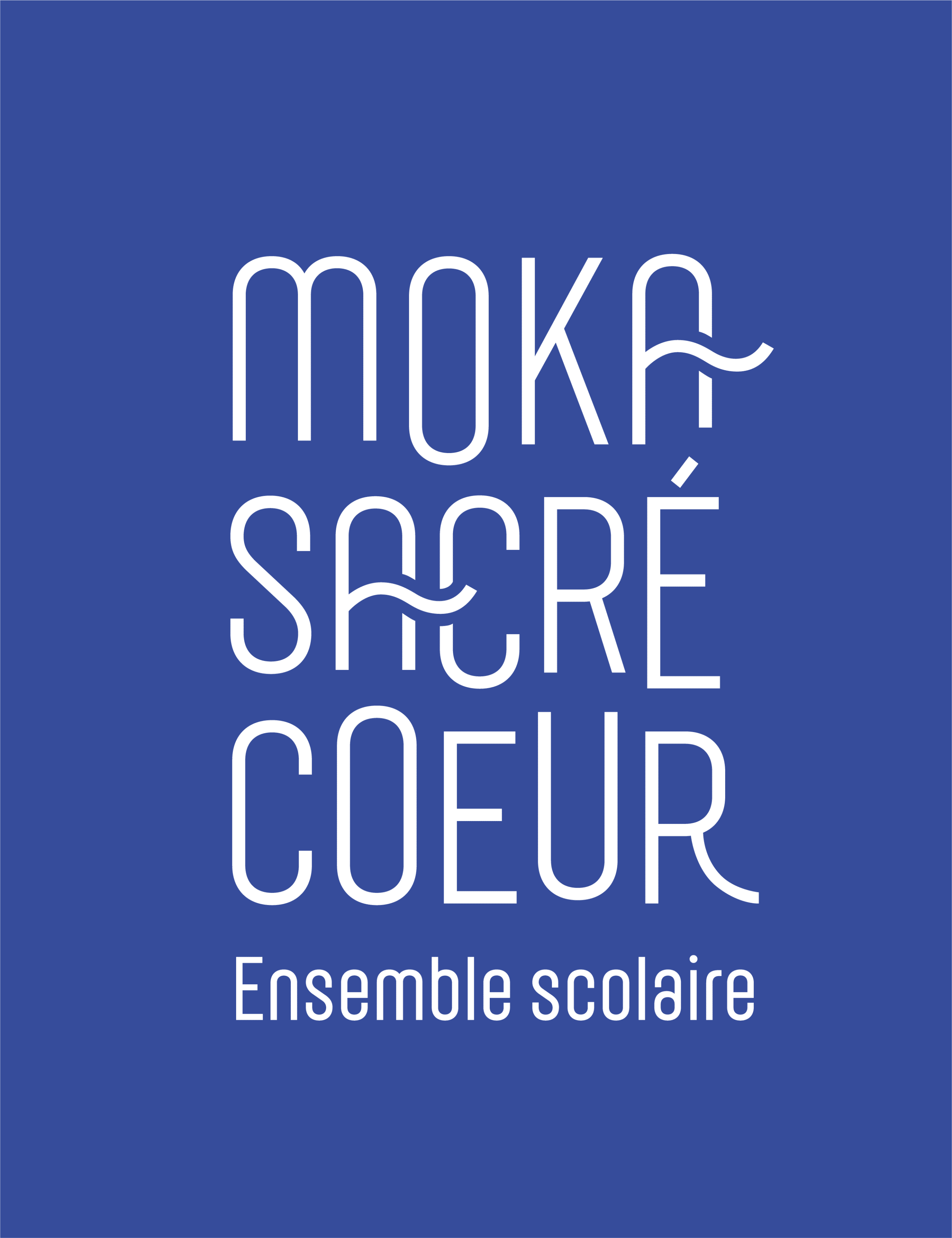 Logo ORGANISME DE GESTION DES COLLEGES MOKA ET SACRE COEUR