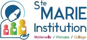 Logo ORGANISME DE GESTION STE MARIE