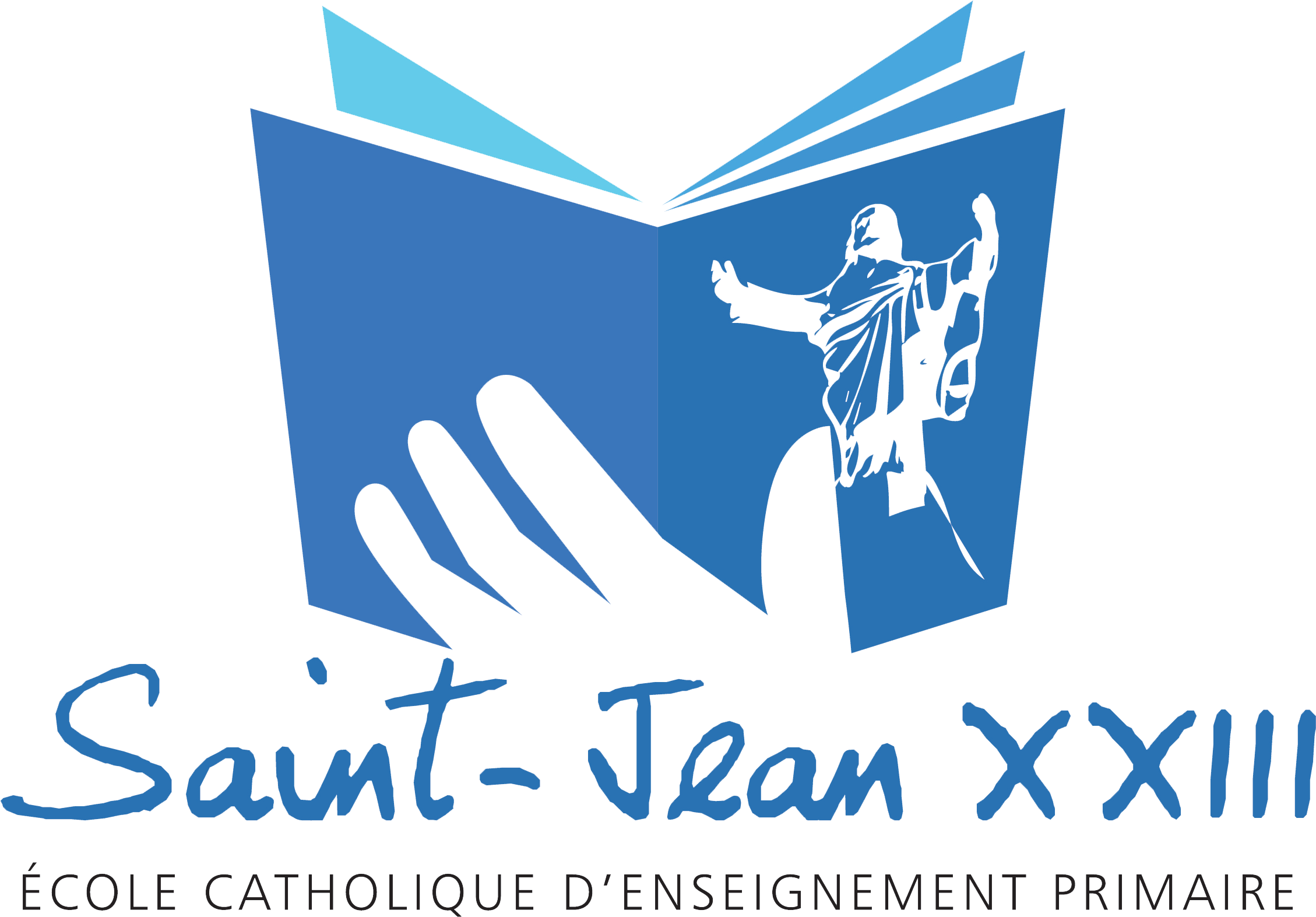 Logo ORGANISME GESTION ECOLE ST JEAN XXIII (OGEC JEAN XXIII)