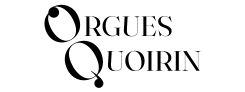 Logo ORGUES QUOIRIN