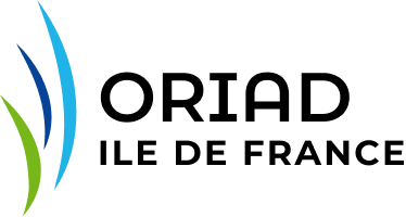 Logo ORIAD ILE DE FRANCE