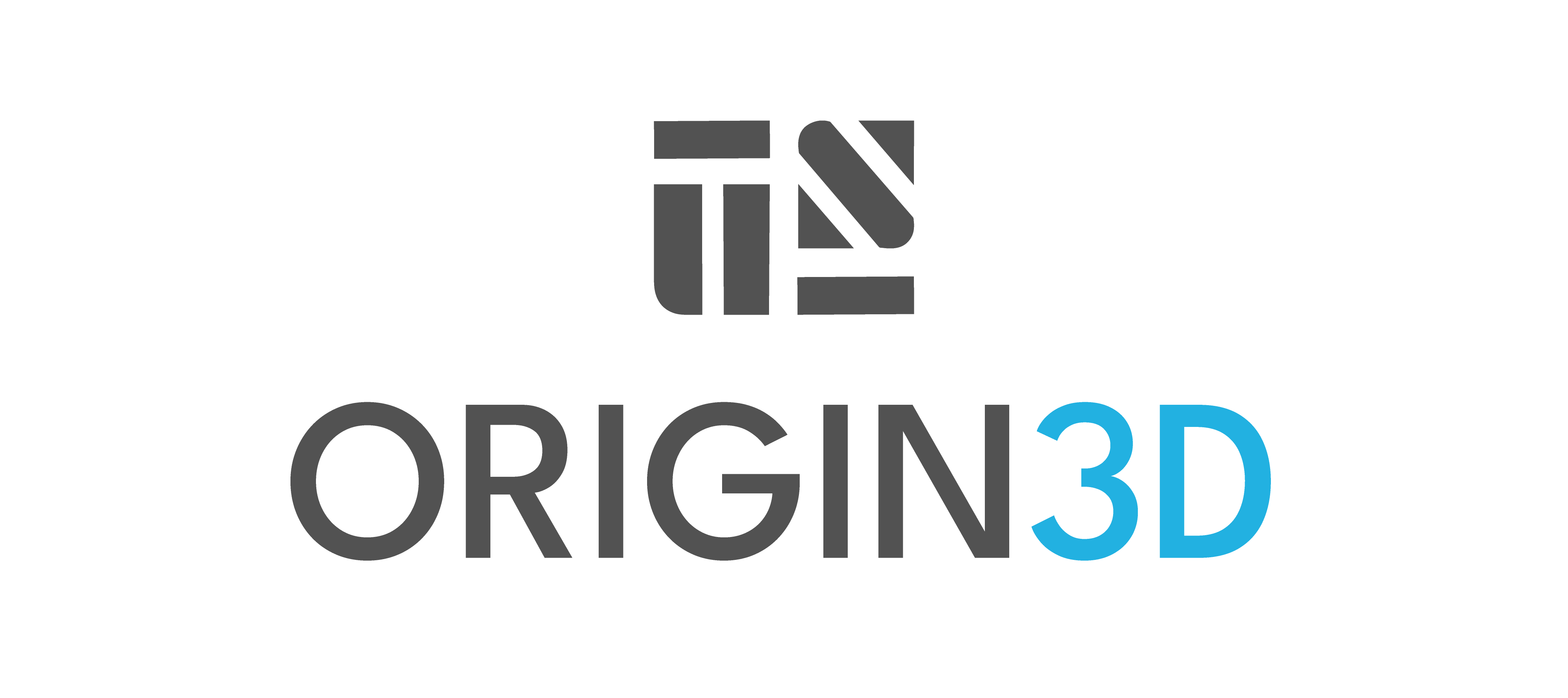 Logo ORIGIN 3D