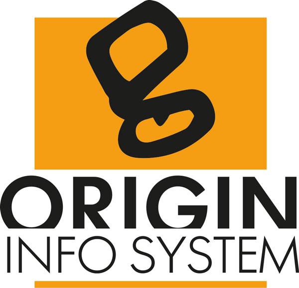 Logo ORIGIN INFO SYSTEM (OIS)