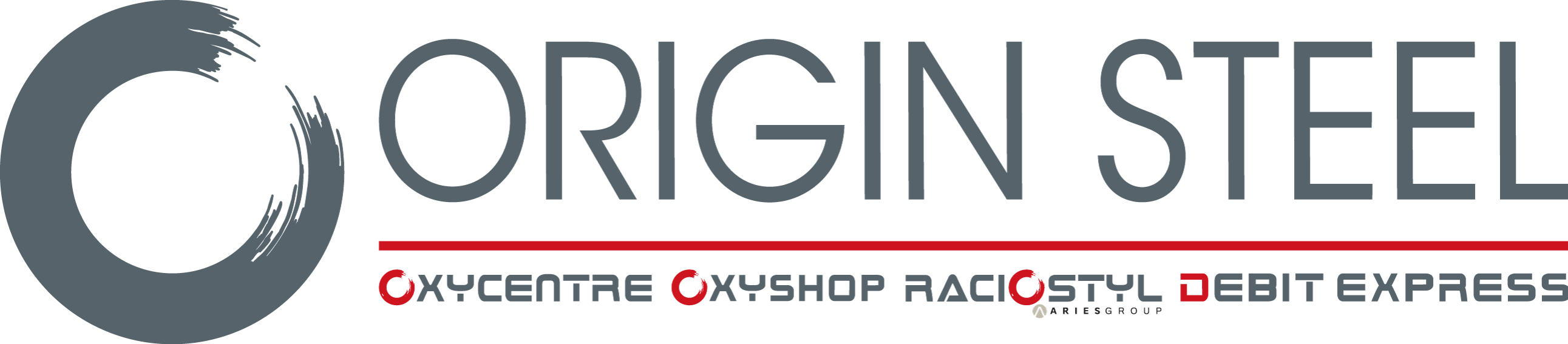 Logo ORIGIN STEEL