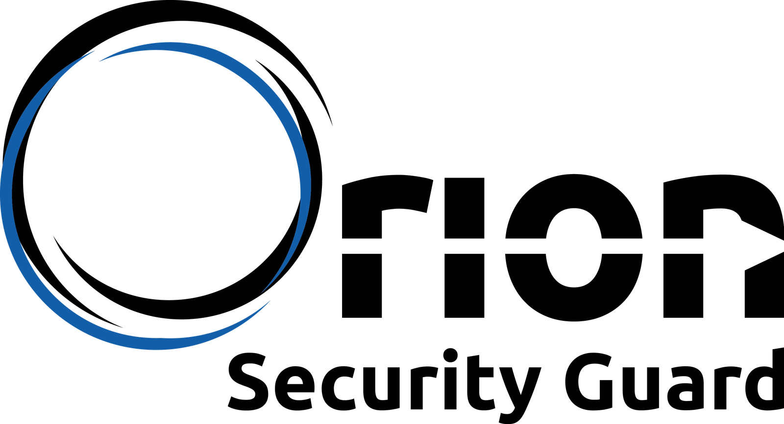 Logo ORION SECURITY GUARD