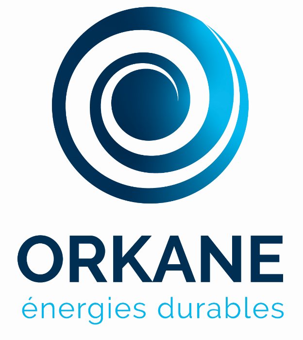 Logo ORKANE (ONE)