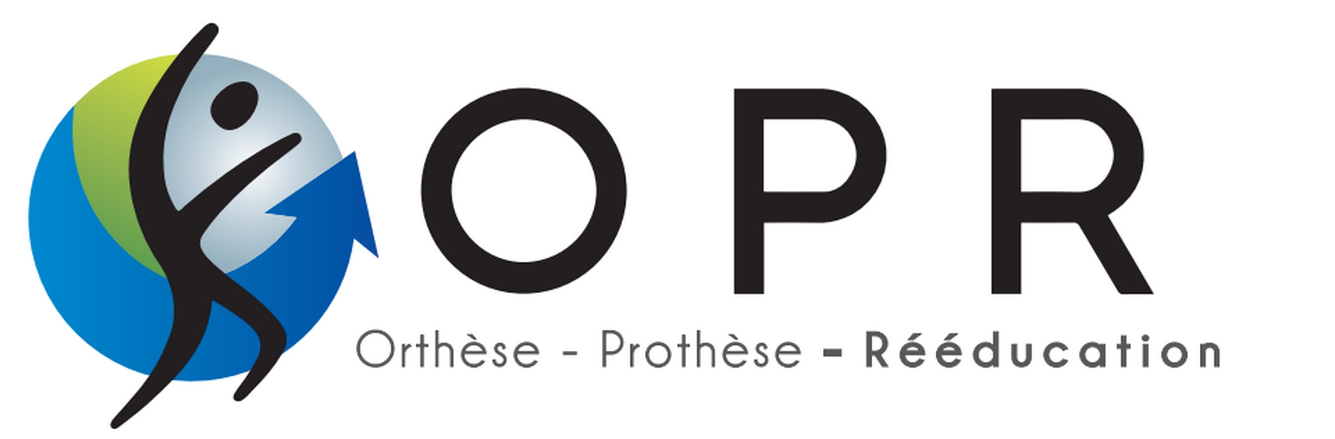 Logo ORTHESE PROTHESE REEDUCATION