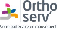Logo ORTHO SERV'