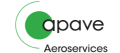 Logo OSAC APAVE AEROSERVICES