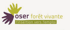 Logo OSER FORET VIVANTE (OSER)