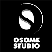 Logo OSOME STUDIO