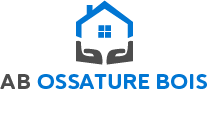 Logo OSSATURE BOIS (OB)