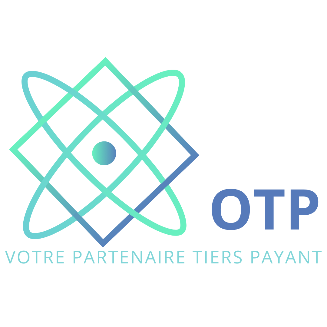 Logo OTP (OPTIMISATION DES TIERS PAYANTS)