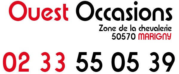 Logo OUEST OCCASIONS