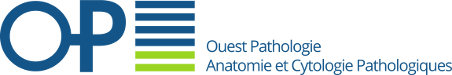 Logo OUEST PATHOLOGIE