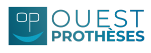 Logo OUEST PROTHESES (OUEST PROTHESE)