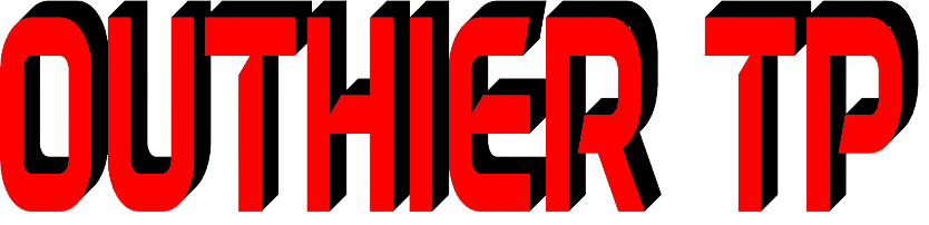 Logo OUTHIER TP (OUTHIER TP)