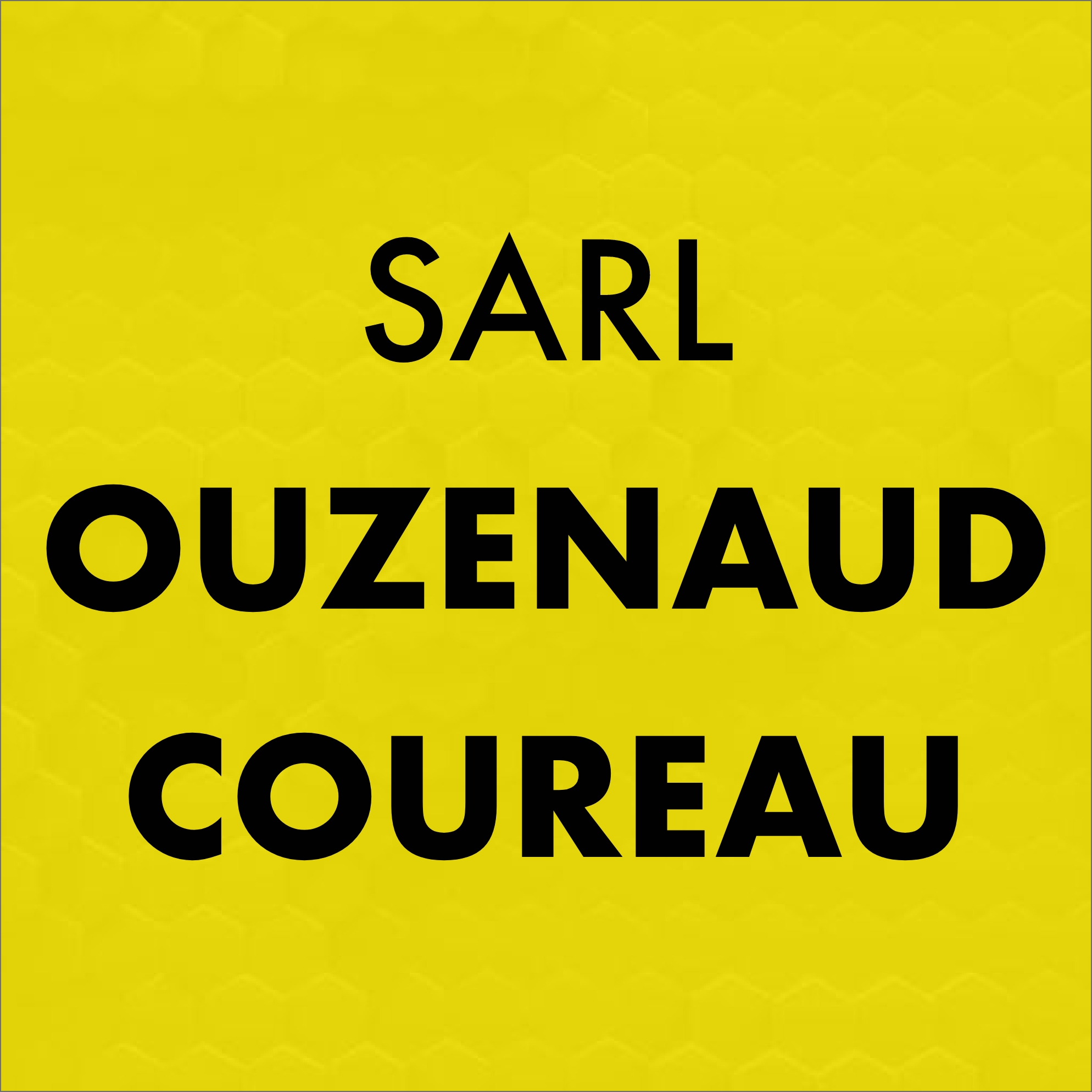 Logo Ouzenaud Coureau