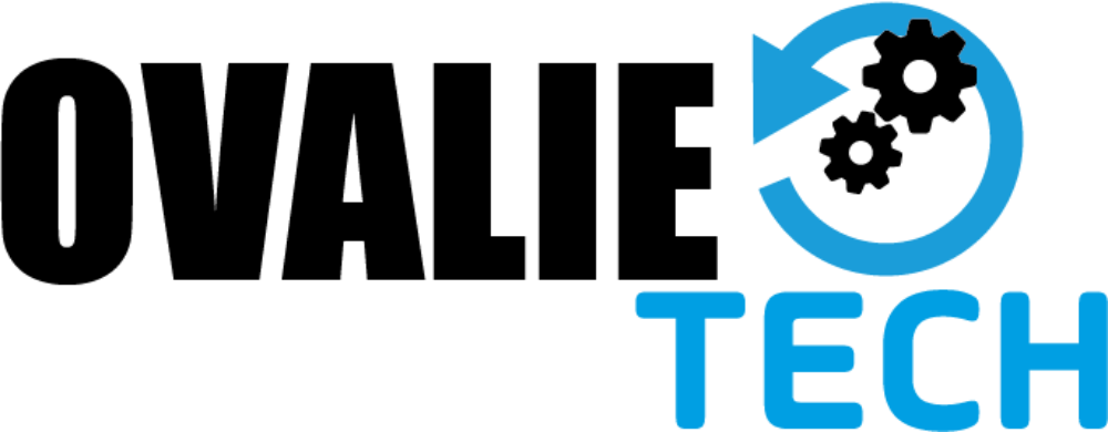 Logo OVALIE TECH
