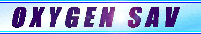 Logo OXYGEN