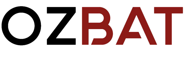 Logo OZ BAT
